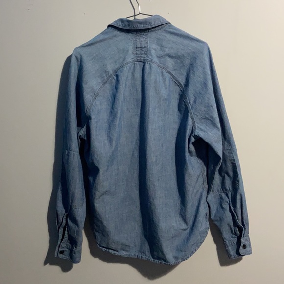 Levi’s jean shirt - Picture 4 of 4